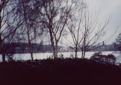 Foto: Leif Dræby. Januar 1991.