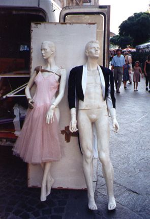 Foto: Leif Dræby. Hamborg 1993